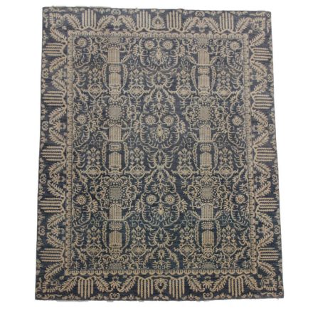 Covor modern multicolor Aikat 295x238 covor modern lucrat manual pentru living