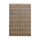 Covor modern multicolor Aikat 301x197 covor modern lucrat manual pentru living