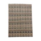 Covor modern multicolor Aikat 279x199 covor modern lucrat manual pentru living