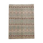 Covor modern multicolor Aikat 227x172 covor modern lucrat manual pentru living