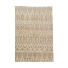 Covor modern multicolor Aikat 234x168 covor modern lucrat manual pentru living