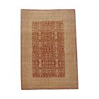 Covor multicolor Aikat 237x170 covor modern lucrat manual pentru living