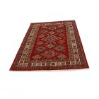 Covor Kazak 186x127 covor oriental lucrat manual