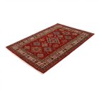 Covor Kazak 186x127 covor oriental lucrat manual