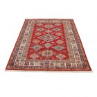Covor Kazak 186x127 covor oriental lucrat manual