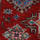 Covor Kazak 186x127 covor oriental lucrat manual