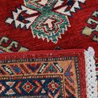 Covor Kazak 186x127 covor oriental lucrat manual
