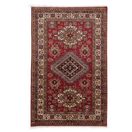 Covor Kazak 187x119 covor oriental lucrat manual