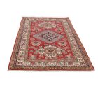 Covor Kazak super 187x119 covor oriental lucrat manual pentru living