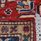 Covor Kazak super 187x119 covor oriental lucrat manual pentru living