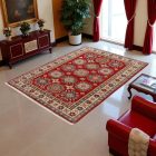 Covor Kazak 170x124 covor oriental lucrat manual