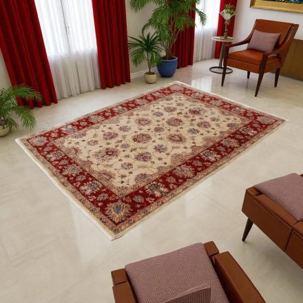 Covor Ziegler oriental 149x206 covor afgan lucrat manual 