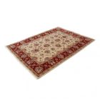 Covor Ziegler oriental 149x206 covor afgan lucrat manual 