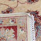 Covor Ziegler bej-burgundy 246x177 covor persan lucrat manual pentru living