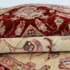 Covor Ziegler oriental 151x201 covor afgan lucrat manual 