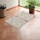 Covor țesut Rustic 60x97 covor gros din lână