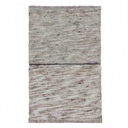 Covor țesut Rustic 60x97 covor gros din lână