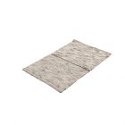 Covor țesut Rustic 60x97 covor gros din lână