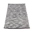 Covor gros din lână Rustic 70x130 covor gri