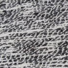 Covor gros din lână Rustic 70x130 covor gri
