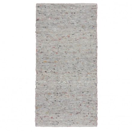 Covor țesut Rustic 70x130 covor gros din lână