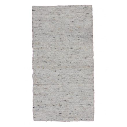 Covor țesut Rustic 70x130 covor gros din lână