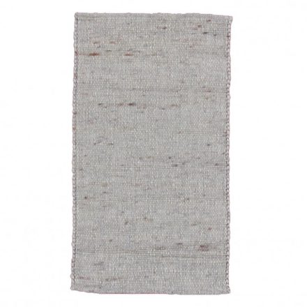 Covor țesut Rustic 70x130 covor gros din lână