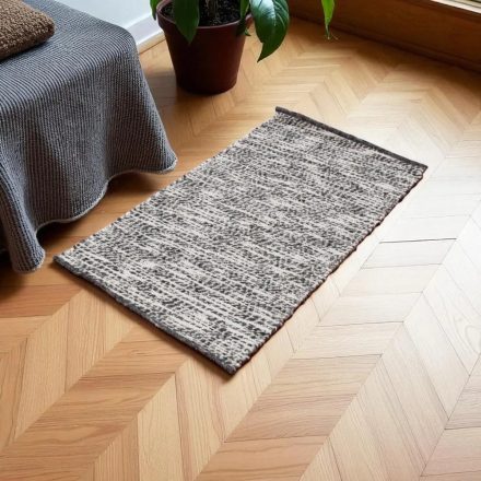 Covor țesut Rustic 70x130 covor gros din lână
