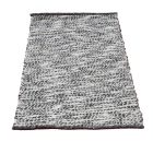 Covor țesut Rustic 70x130 covor gros din lână