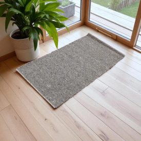 Covor țesut Rustic 70x140 covor gros din lână