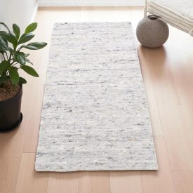 Covor țesut Rustic 70x140 covor gros din lână