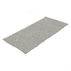 Covor țesut Rustic 70x135 covor gros din lână