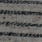 Covor țesut Rustic 60x110 covor gros din lână