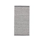 Covor modern din lână Rustic 70x140 covor gri