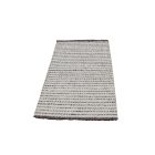 Covor modern din lână Rustic 70x140 covor gri