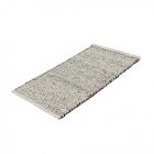 Covor țesut Rustic 70x130 covor gros din lână