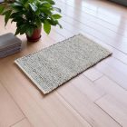 Covor țesut Rustic 70x130 covor gros din lână