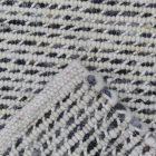 Covor țesut Rustic 70x130 covor gros din lână