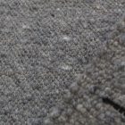 Covor gros din lână Rustic 70x147 covor maro