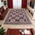 Covor clasic bej Afghan 200x300 covor de living cu model oriental