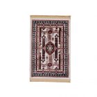 Covor clasic bej Afghan 60x90 covor cu model oriental