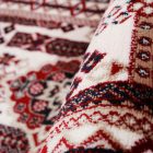 Covor clasic bej Afghan 60x90 covor cu model oriental
