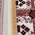 Covor clasic bej Afghan 60x90 covor cu model oriental