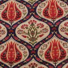 Pernă decorativă bleumarin 45x45 cm – Rodie de Sultan