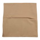 Pernă decorativă portocalie 45x45 cm – Pisici îmbrățișate