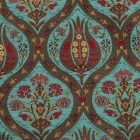 Pernă decorativă turcoaz 45x45 cm – Rodia Bosforului