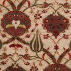 Pernă decorativă bej 45x45 cm – Grădină otomană