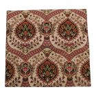 Pernă decorativă crem 45x45 cm – Picătură persană