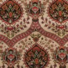 Pernă decorativă crem 45x45 cm – Picătură persană