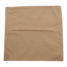 Pernă decorativă crem 45x45 cm – Ornament oriental